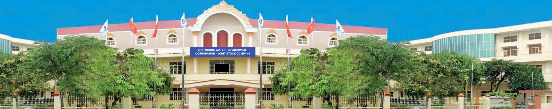 BINH DUONG WATER – ENVIRONMENT JOINT STOCK COMPANY