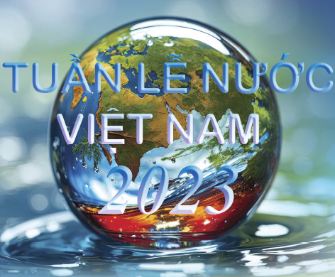 VIETNAM WATER WEEK 2023 ORGANIZATION COMMITTEE'S CONTACT INFOR