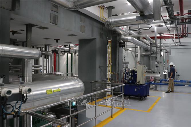 Công nghệ lò đốt rác phát điện công suất 5MW tại Bình Dương