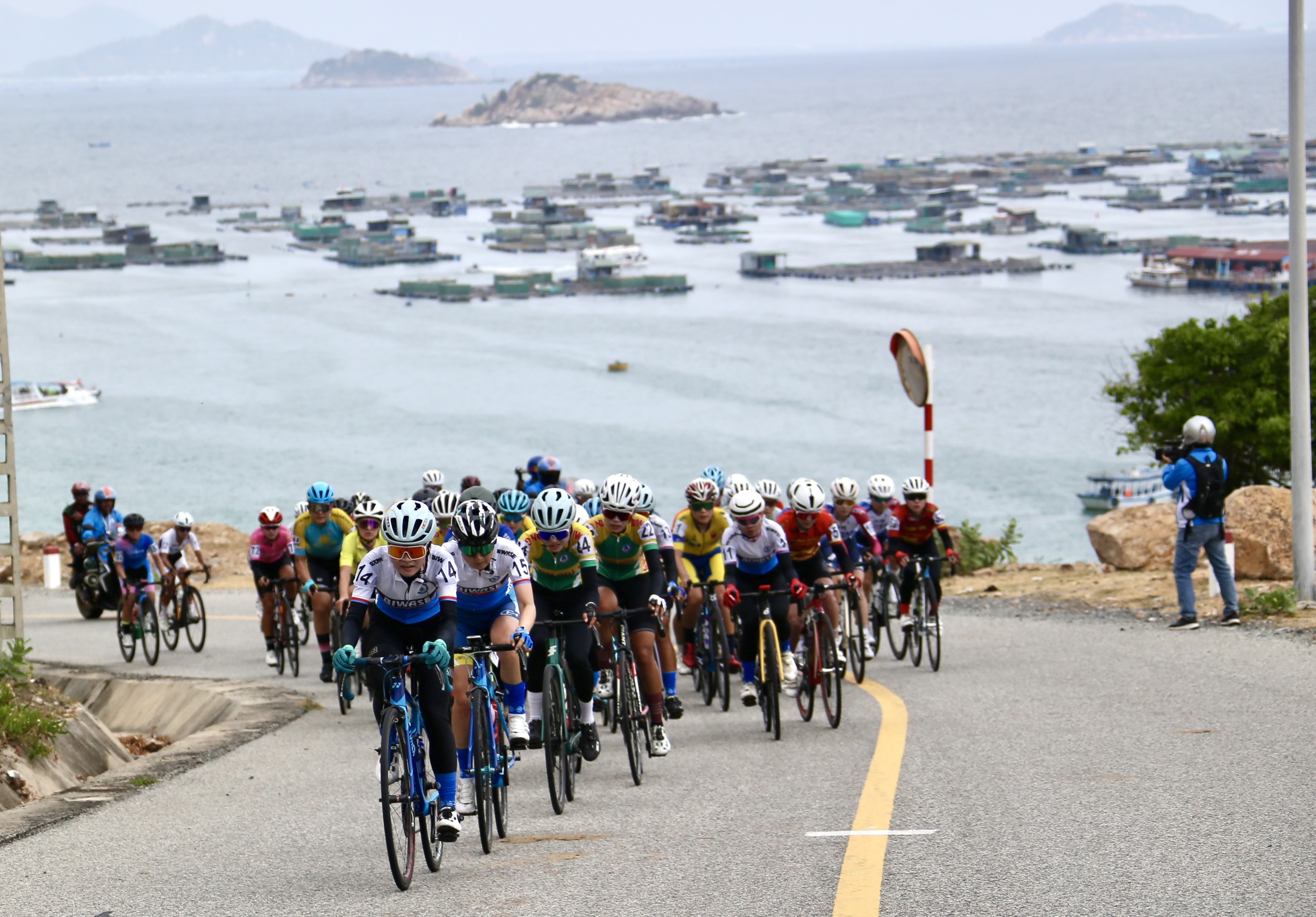 Kết quả Chặng 6 BiwaseCup 2024