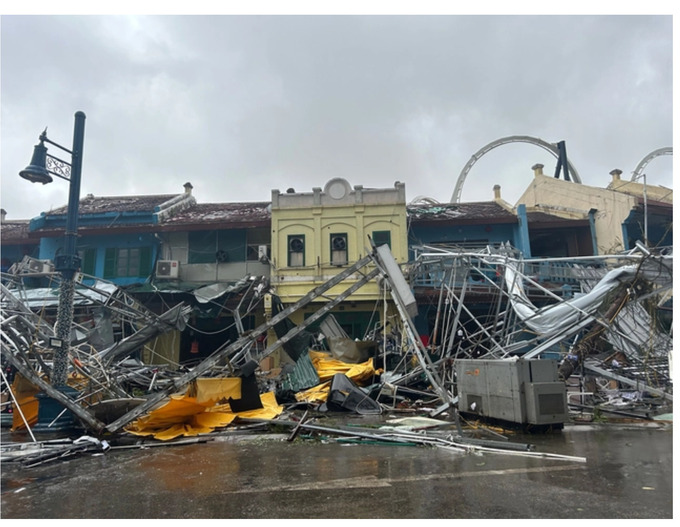 BIWASE ủng hộ 1,1 tỷ đồng cho các tỉnh miền Bắc bị ảnh hưởng cơn bão số 3