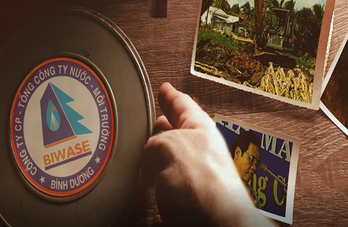 45 năm thành lập và phát triển của Biwase