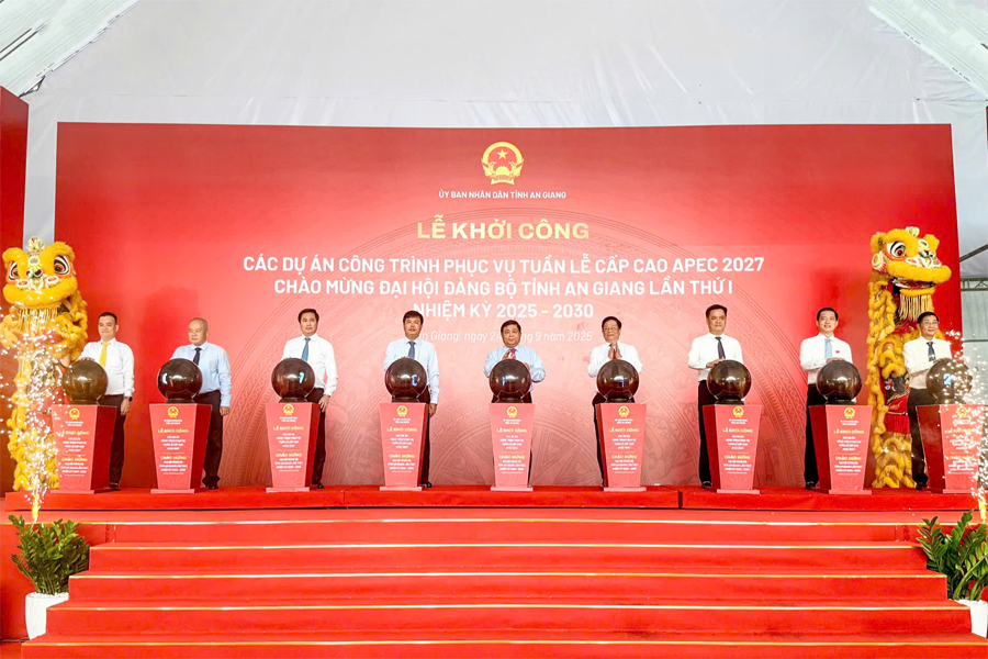 BIWASE được chọn thi công hai dự án hạ tầng phục vụ Tuần lễ Cấp cao APEC 2027 tại Phú Quốc