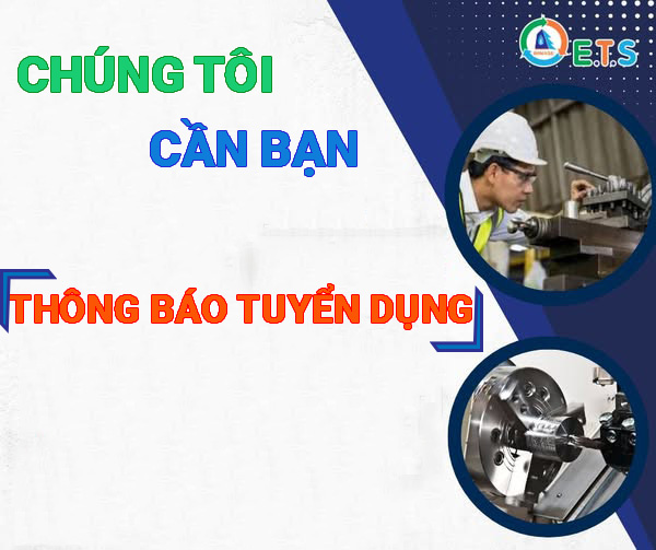BIWASE E.T.S - TUYỂN DỤNG NHÂN SỰ 2026