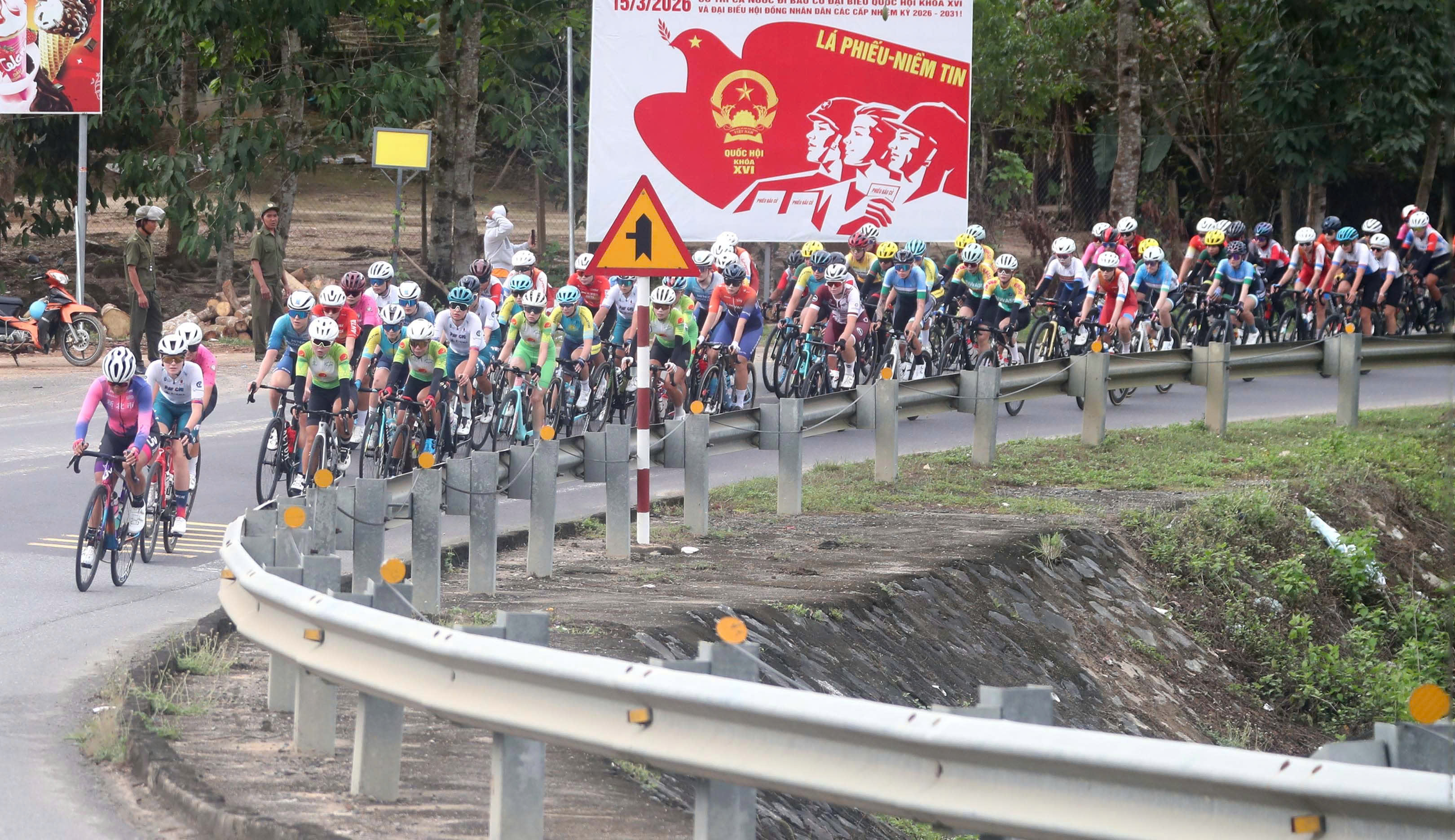 Kết quả thi đấu Chặng 1 