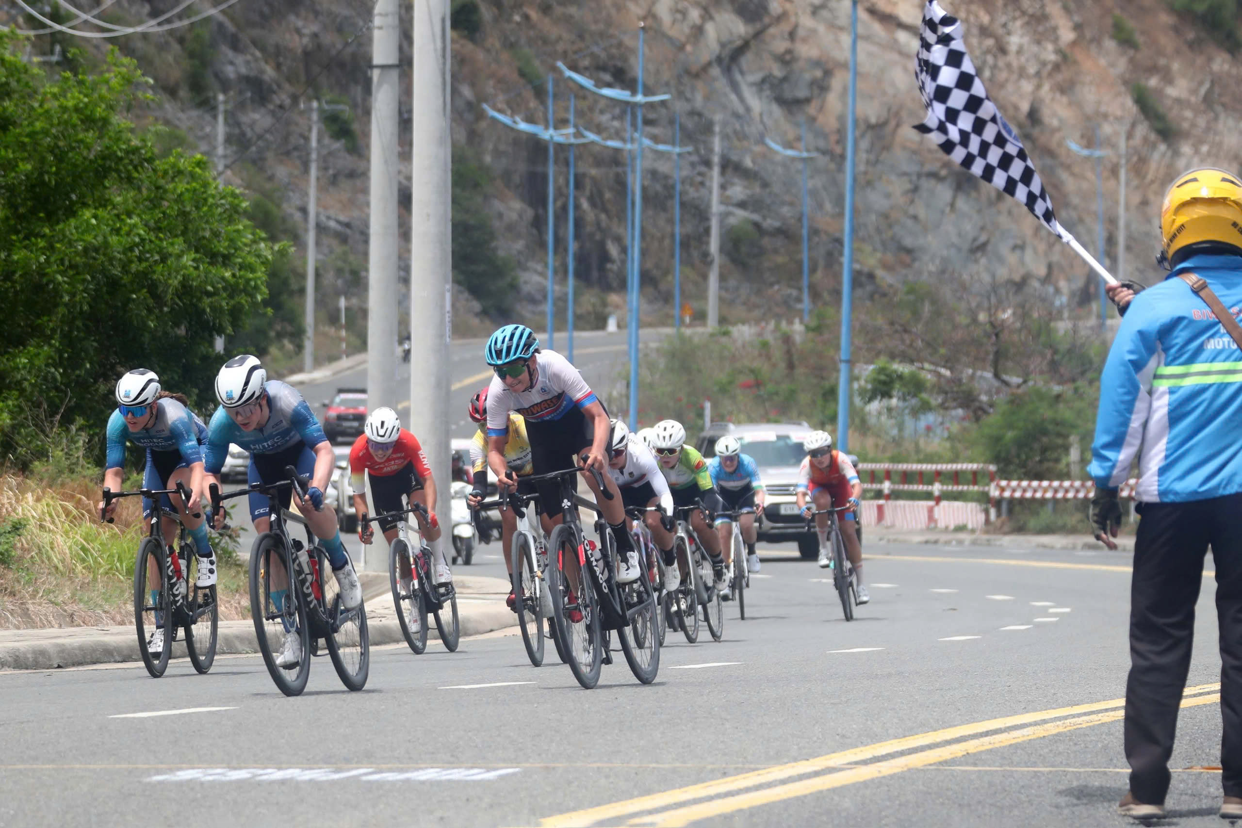 Một số hình ảnh Chặng 1 