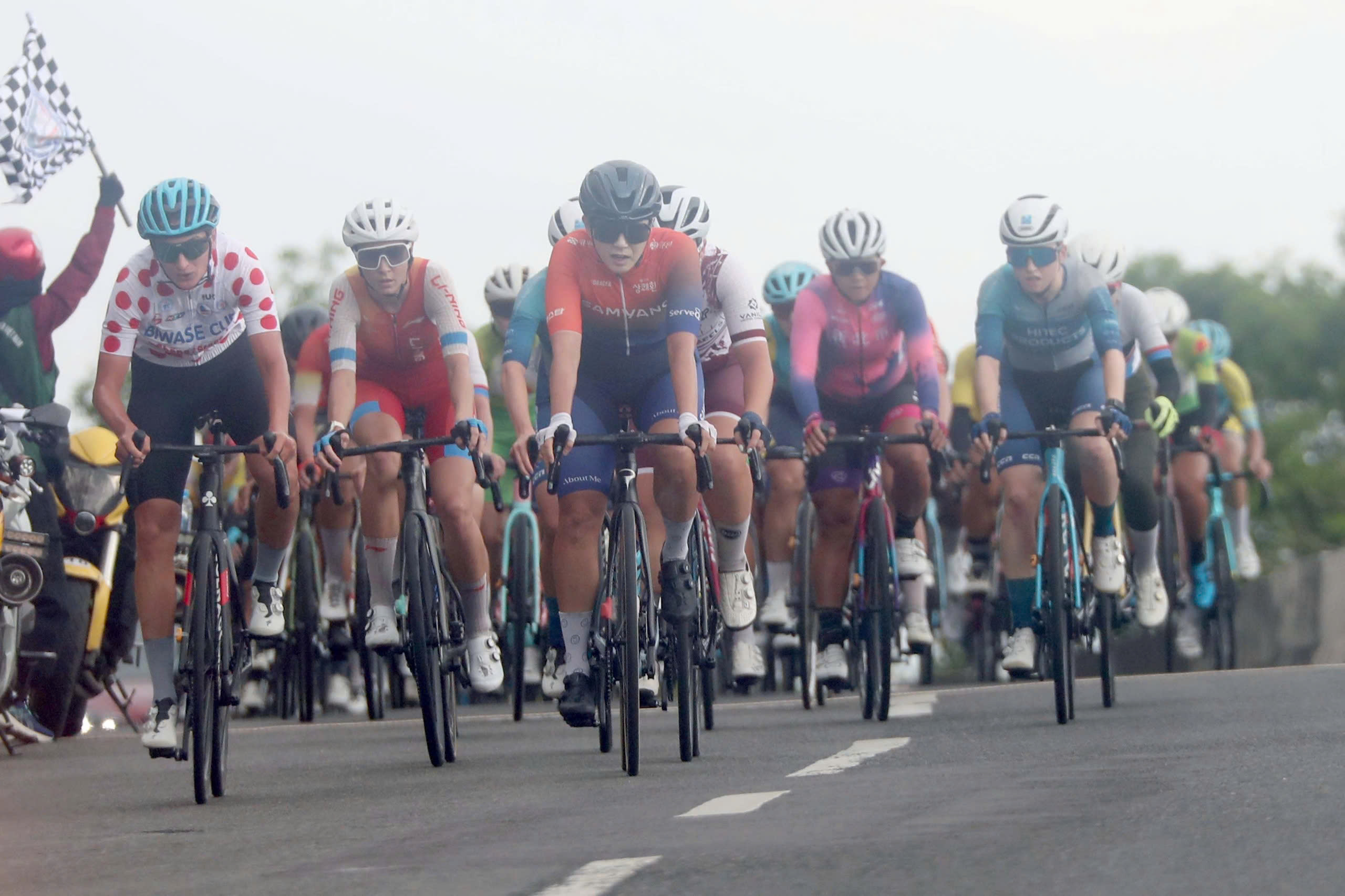 Một số hình ảnh Chặng 2 