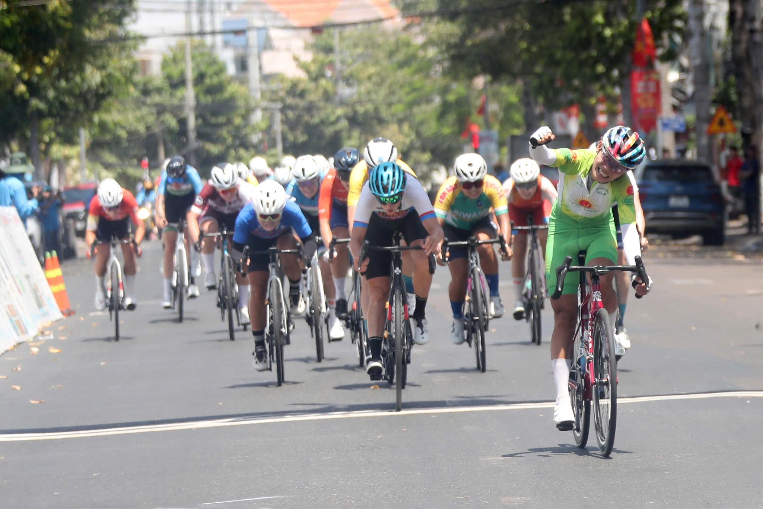 Một số hình ảnh Chặng 3 