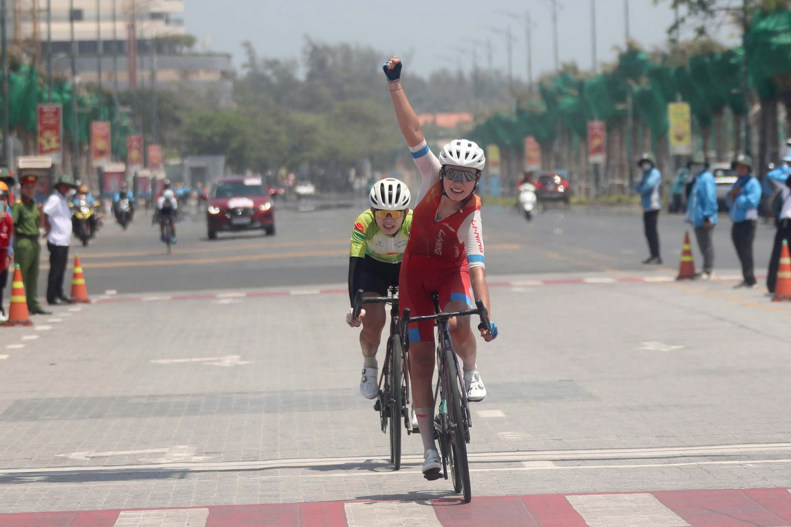 Một số hình ảnh Chặng 4 