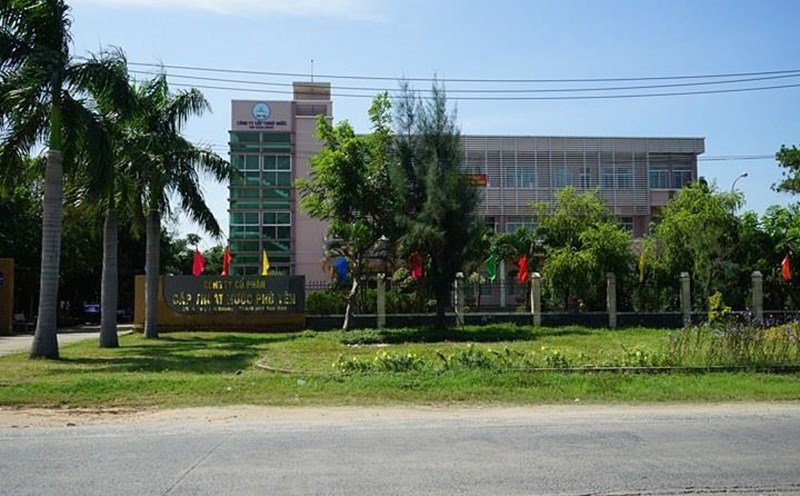 CTCP CTN PHÚ YÊN