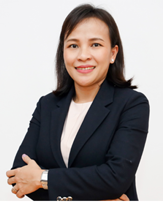 Bà NGUYỄN THỊ NGỌC THANH