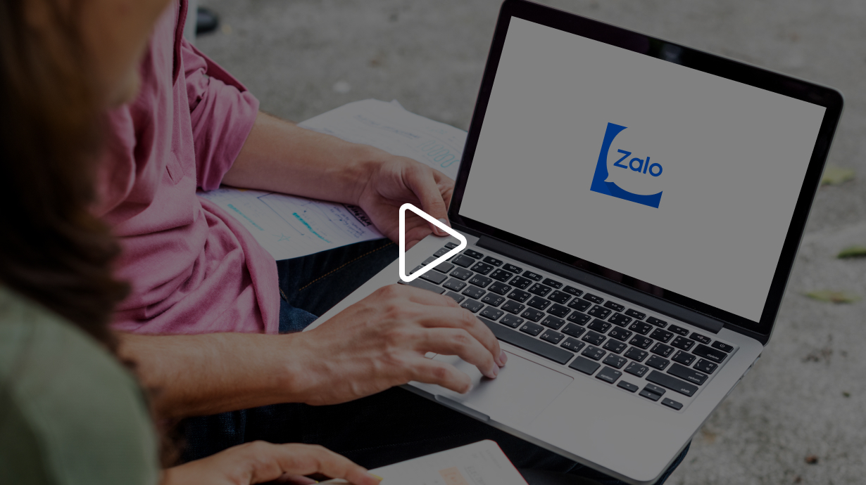 Hướng dẫn kết nối Zalo