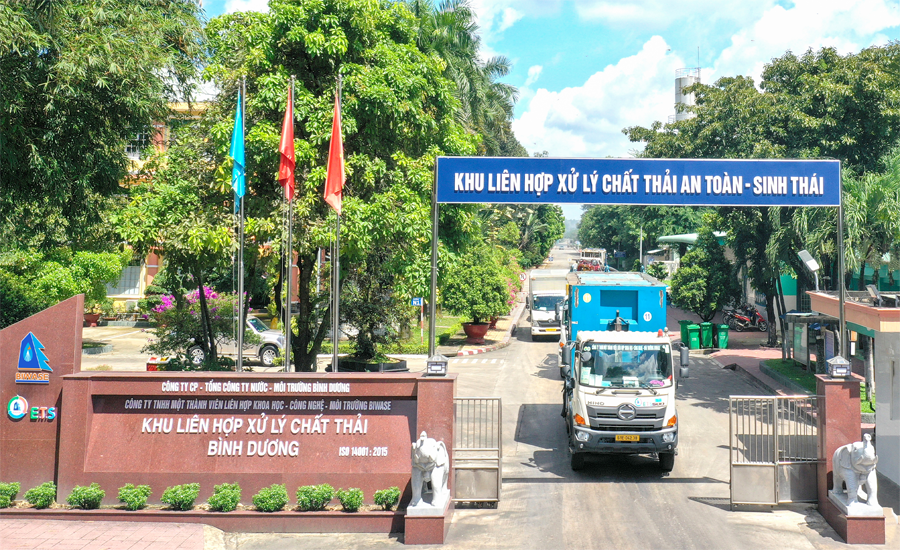 TNHH MTV LH - KH - CN - MÔI TRƯỜNG BIWASE