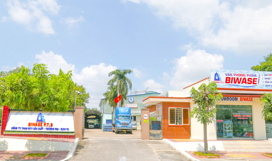 TNHH MTV SX - TM - DV BIWASE