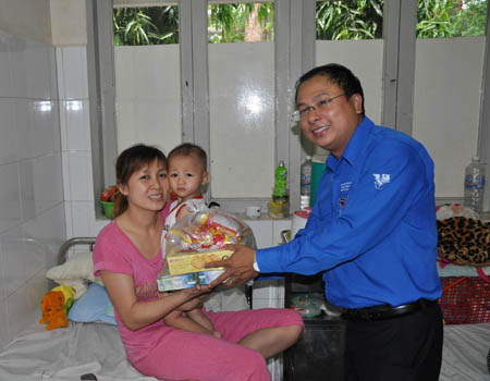 Ngày quốc tế thiếu nhi 1/6/2013