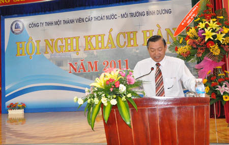 Hội nghị khách hàng năm 2011