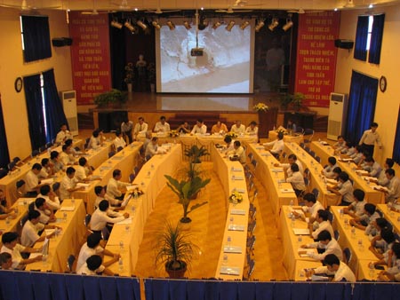 Tổng kết chương trình ghép đôi giữa BIWASE và PPWSA