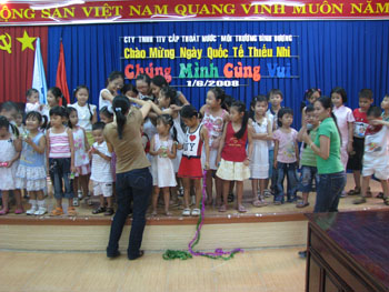 Chúng Mình Cùng Vui 1/6