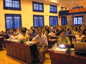 Chào mừng ngày quốc tế phụ nữ 8/3