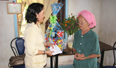 Món quà đầu năm