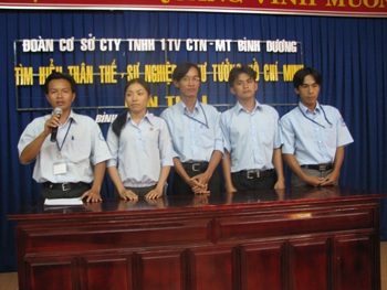 Thi Tìm Hiểu Thân Thế, Sự Nghiệp và Tư Tưởng HCM