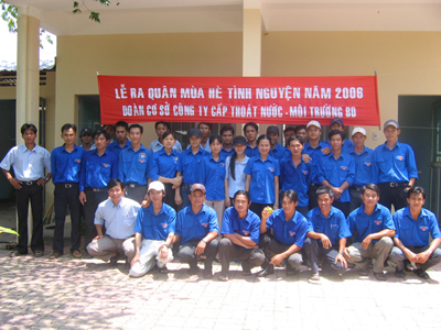 Mùa hè xanh năm 2006