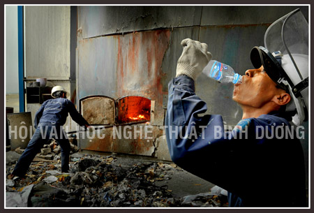 Kết thúc cuộc thi ảnh Bình Dương 2013