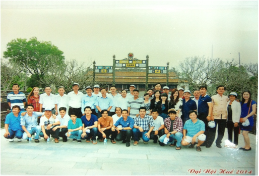 Chuyến tham quan Di Sản Miền Trung