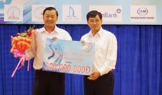 Công ty TNHH MTV Cấp thoát nước - Môi trường Bình Dương và các công ty bạn hướng về biển đảo thiêng liêng