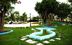 Công viên Khu tái định cư Chánh Nghĩa - Đóng góp thầm lặng: 