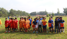 Giải bóng đá tranh cúp Xí nghiệp Xử lý chất thải năm 2014