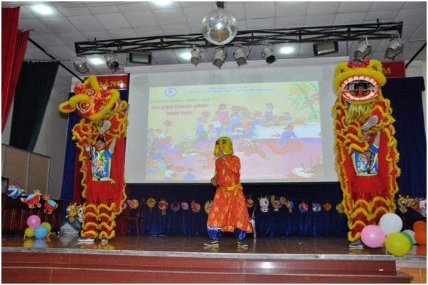 Chương trình Trung thu 