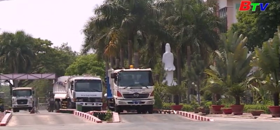 BIWASE ra quân sản xuất đầu năm