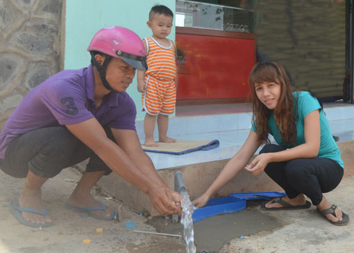 Đảng bộ Công ty Cổ phần nước - Môi trường Bình Dương: 5 năm liền đạt trong sạch, vững mạnh