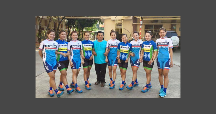 Nữ VĐV thể thao Bình Dương: Vượt lên chính mình, chinh phục thách thức