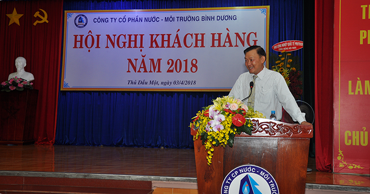 Hội nghị khách hàng BIWASE năm 2018