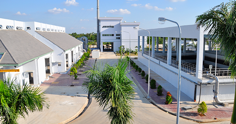 Dự án cải thiện môi trường nước Nam Bình Dương: Hoàn thành nhiều hạng mục quan trọng