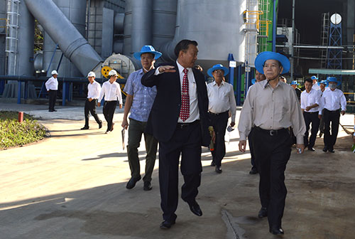 Khi đảng viên là “đầu tàu”- Kỳ 1