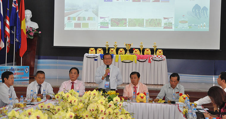 Chuẩn bị khởi tranh - Giải xe đạp nữ Quốc tế Bình Dương tranh cúp BIWASE lần thứ IX - Năm 2019