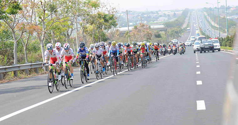 Kết quả chặng 03 - Giải xe đạp nữ Quốc tế Bình Dương tranh cúp BIWASE lần thứ IX-Năm 2019