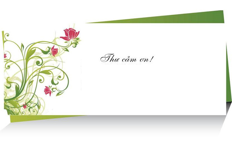 THƯ CẢM ƠN từ Ban tổ chức 