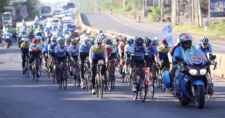 KẾT QUẢ CHẶNG 1 - GIẢI XE ĐẠP NỮ BÌNH DƯƠNG LẦN THỨ XII NĂM 2022 - CUP BIWASE