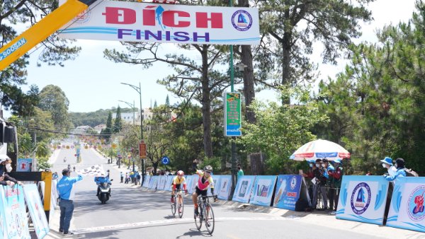 KẾT QUẢ CHẶNG 4 - GIẢI XE ĐẠP NỮ BÌNH DƯƠNG LẦN THỨ XII NĂM 2022 - CUP BIWASE