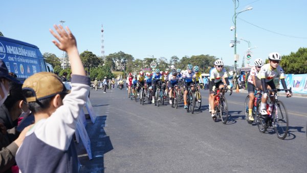 KẾT QUẢ CHẶNG 5 - GIẢI XE ĐẠP NỮ BÌNH DƯƠNG LẦN THỨ XII NĂM 2022 - CUP BIWASE