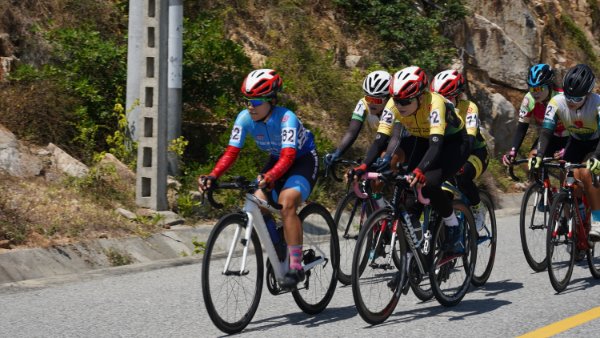 KẾT QUẢ CHẶNG 6 - GIẢI XE ĐẠP NỮ BÌNH DƯƠNG LẦN THỨ XII NĂM 2022 - CUP BIWASE