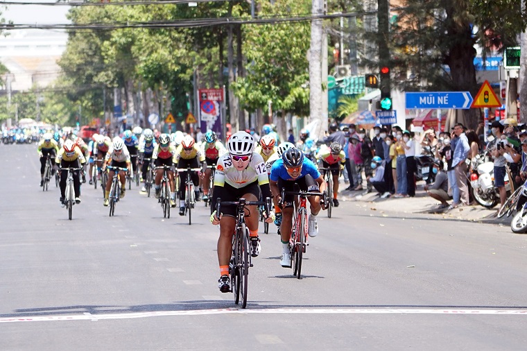 KẾT QUẢ CHẶNG 7 - GIẢI XE ĐẠP NỮ BÌNH DƯƠNG LẦN THỨ XII NĂM 2022 - CUP BIWASE