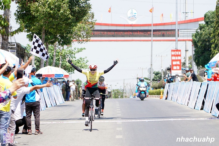 KẾT QUẢ CHẶNG 8 - GIẢI XE ĐẠP NỮ BÌNH DƯƠNG LẦN THỨ XII NĂM 2022 - CUP BIWASE