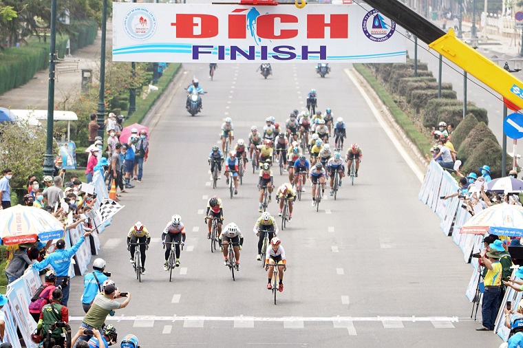 KẾT QUẢ CHẶNG 9 - GIẢI XE ĐẠP NỮ BÌNH DƯƠNG LẦN THỨ XII NĂM 2022 - CUP BIWASE