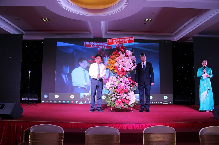 Biwase đăng cai tổ chức thành công Hội nghị Hội Cấp thoát nước Việt Nam lần thứ IV nhiệm kỳ VI (2020-2025)