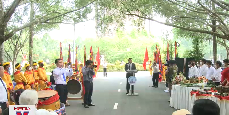 Bình Dương long trọng tổ chức lễ hội giỗ Tổ Hùng Vương